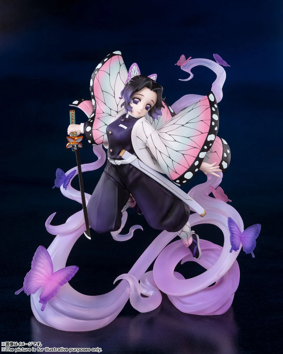 Figuarts ZERO Shinobu Kocho Insect Breathing Demon Slayer Preorder