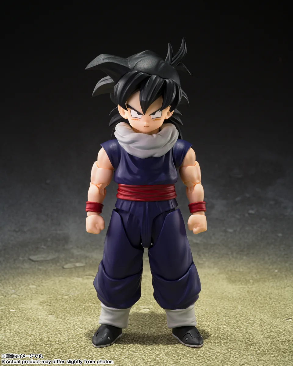 S.H.Figuarts Son Gohan Z Warrior Limited Edition w/ Display Base A Preorder