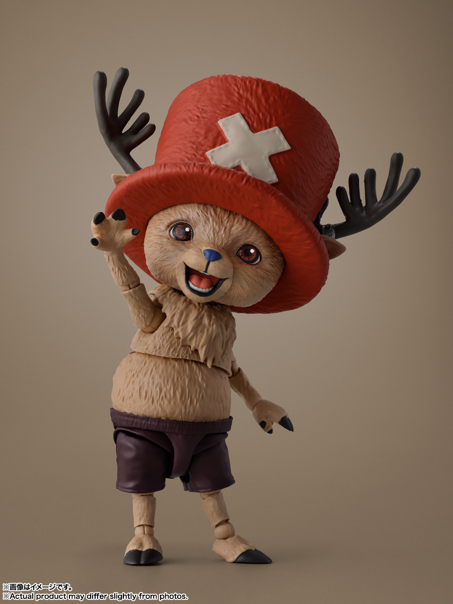 S.H.Figuarts Tony Tony Chopper One Piece Bandai Tamashii Nations Figure Preorder