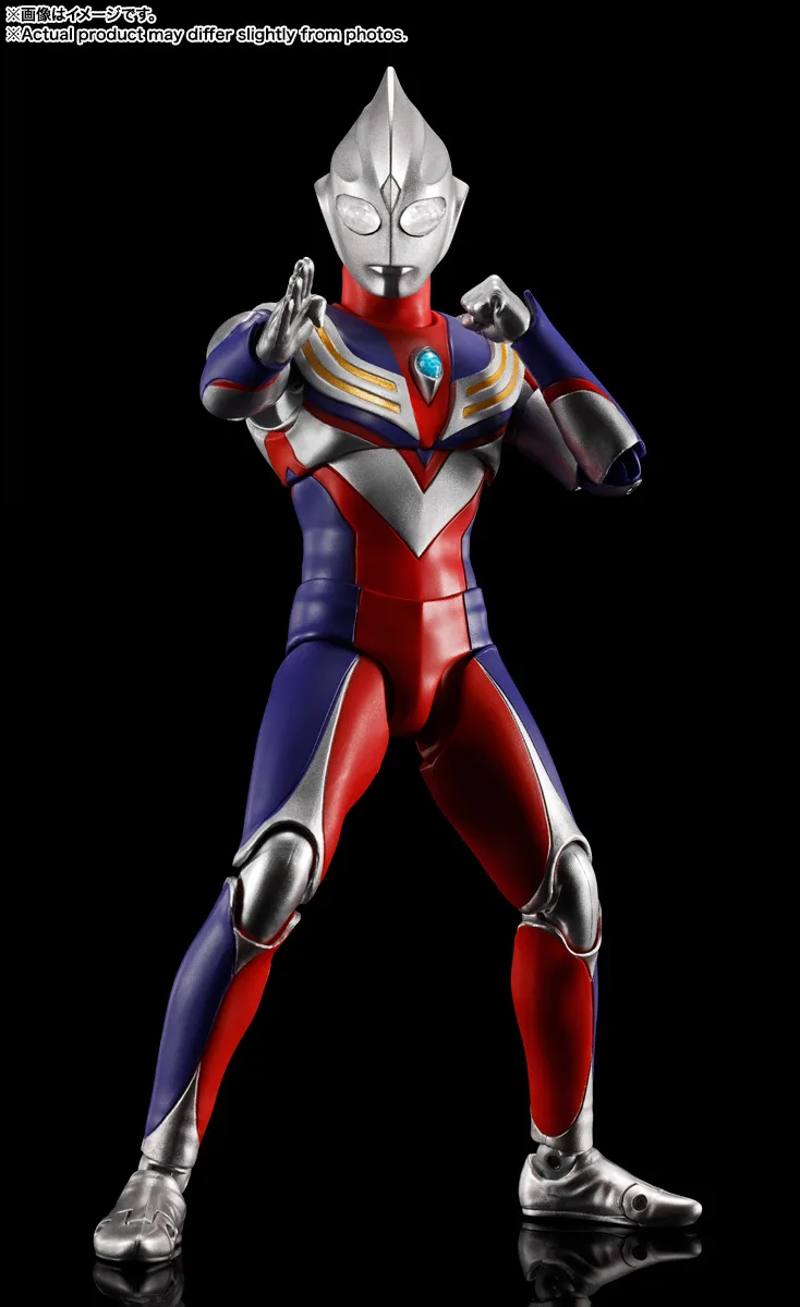 S.H.Figuarts Ultraman Tiga Multi Type 30th Anniversary Ver Preorder
