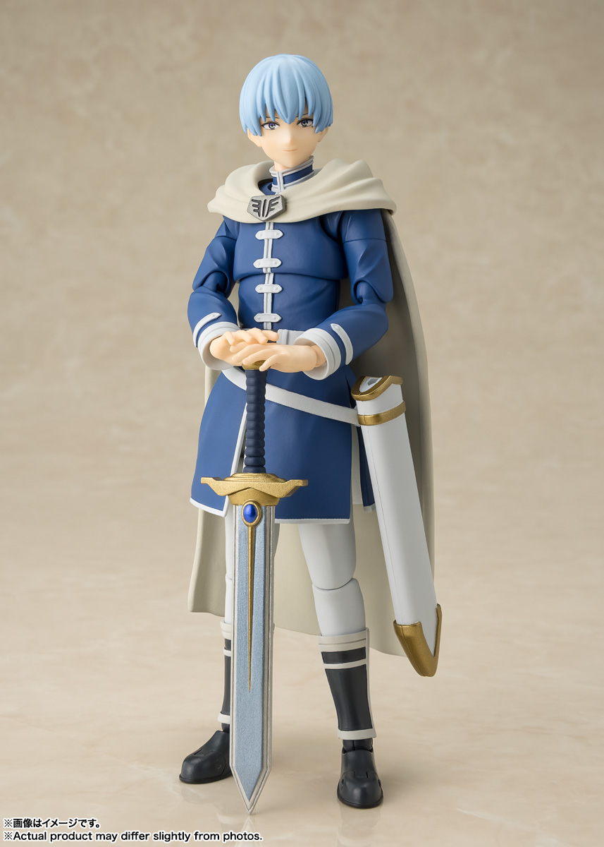 S.H.Figuarts Himmel Frieren Beyond Journey's End Bandai Action Figure Preorder