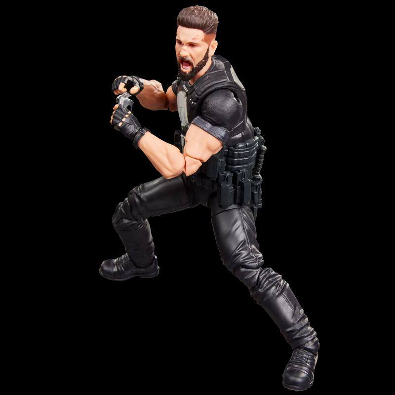 Marvel Legends The Punisher Action Figure Hasbro Marvel Comics Preorder