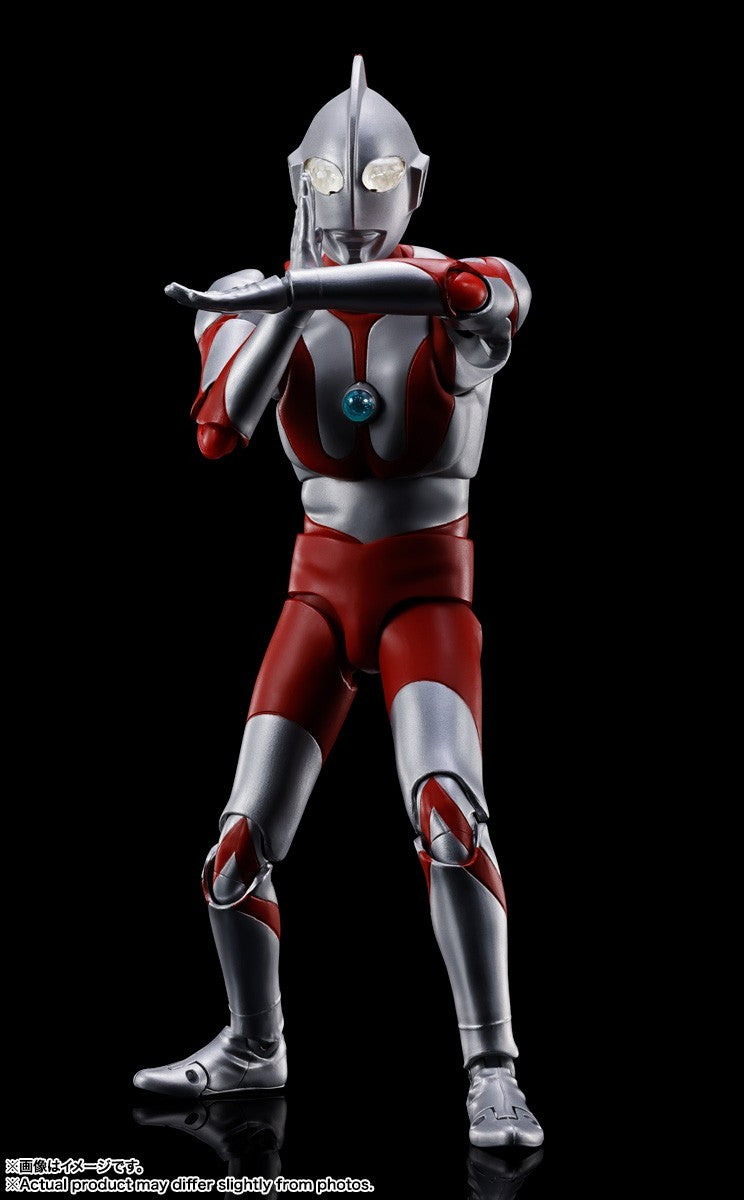 S.H.Figuarts Shinkocchou Seihou Ultraman 60th Anniversary Ver Preorder