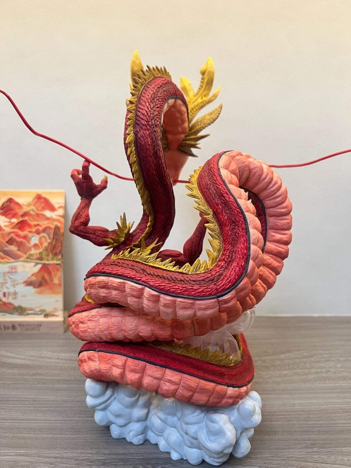 Ichiban Kuji Dragon Ball VS Omnibus Beast Shenron Last One Prize EDB Ver. BANDAI