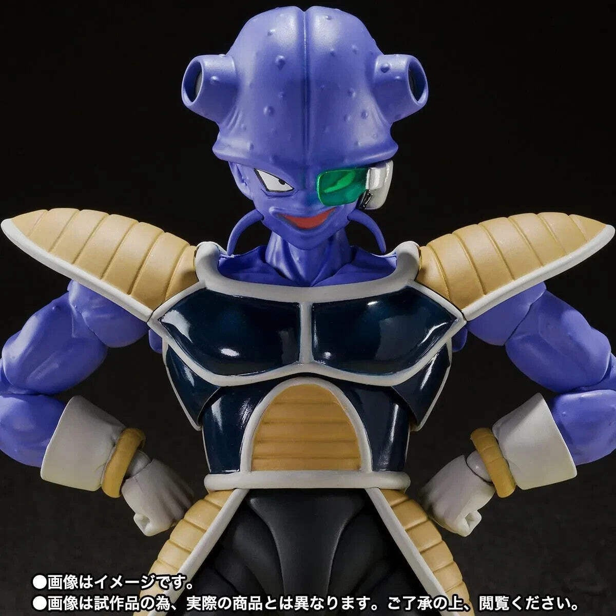 S.H.F Dragon Ball Z Vegeta & Kyewi SHF Bandai Tamashii Nations Action Figure