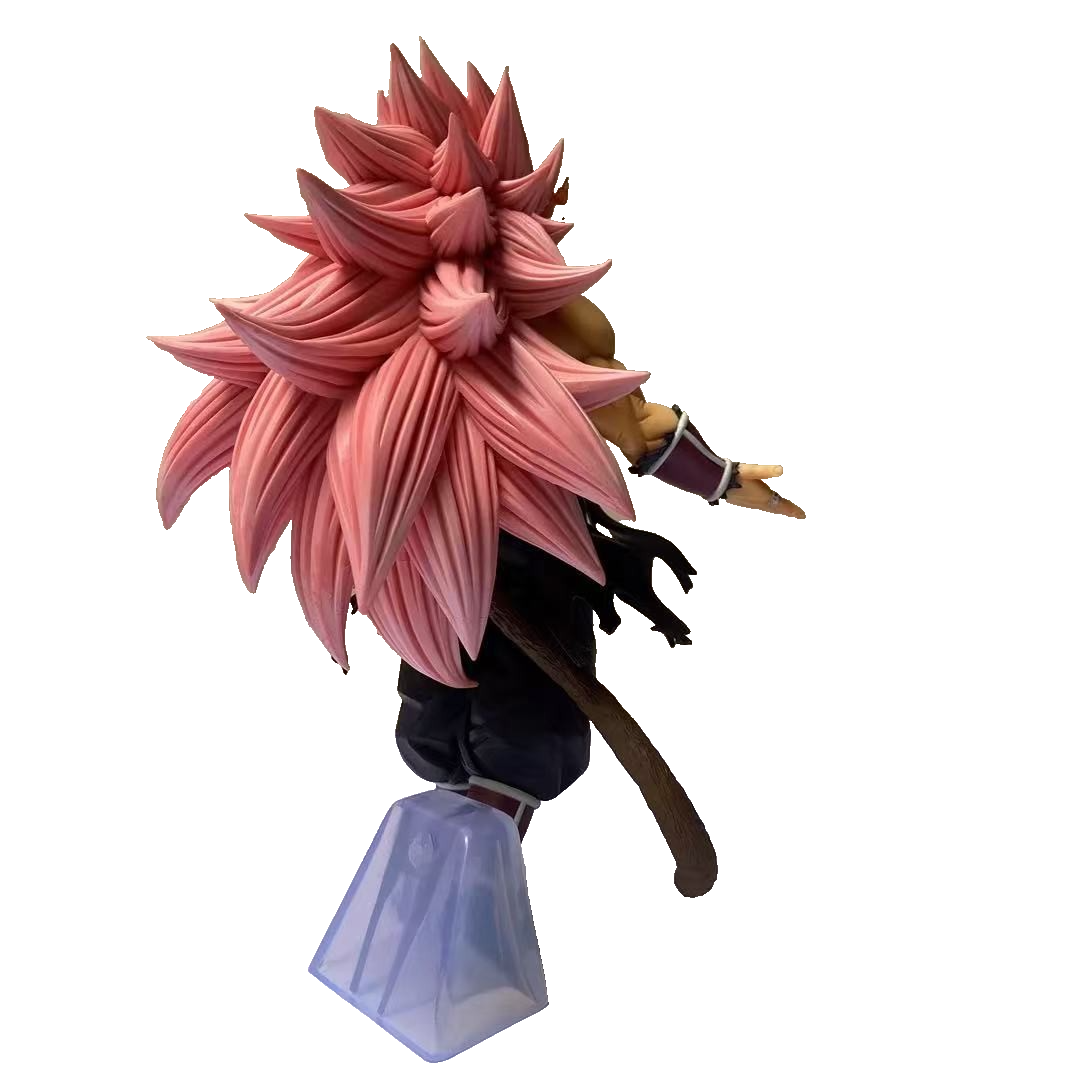 Bandai Ichiban Kuji Dragon Ball Heroes Last One Prize Super Saiyan Rosé Broly