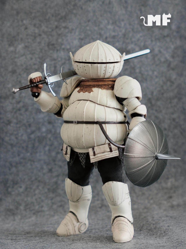MF Studio 1/12 Onion Knight Action Figure Preorder Q1 2027