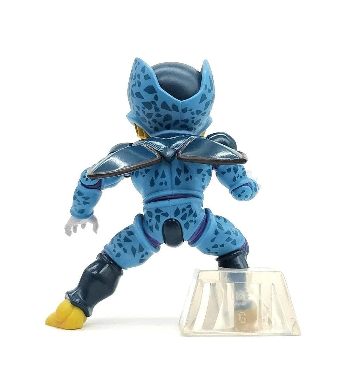 Ichiban Kuji Dragon Ball Z Cell Jr Masterlise Prize G Figure Bandai