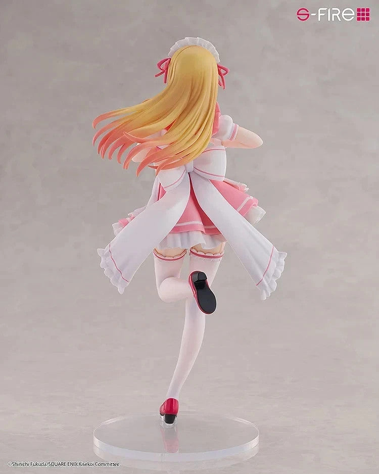 Marin Kitagawa Pretty Maid Ver Figure My Dress Up Darling Anime Scale Figure New