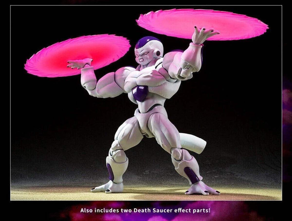 S.H.Figuarts Full Power Frieza Dragon Ball Z Bandai Tamashii Nations SHF