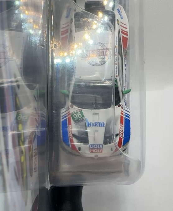 MINI GT 1/64 BMW M4 GT3 #96 Turner Motorsports 2022 IMSA Daytona