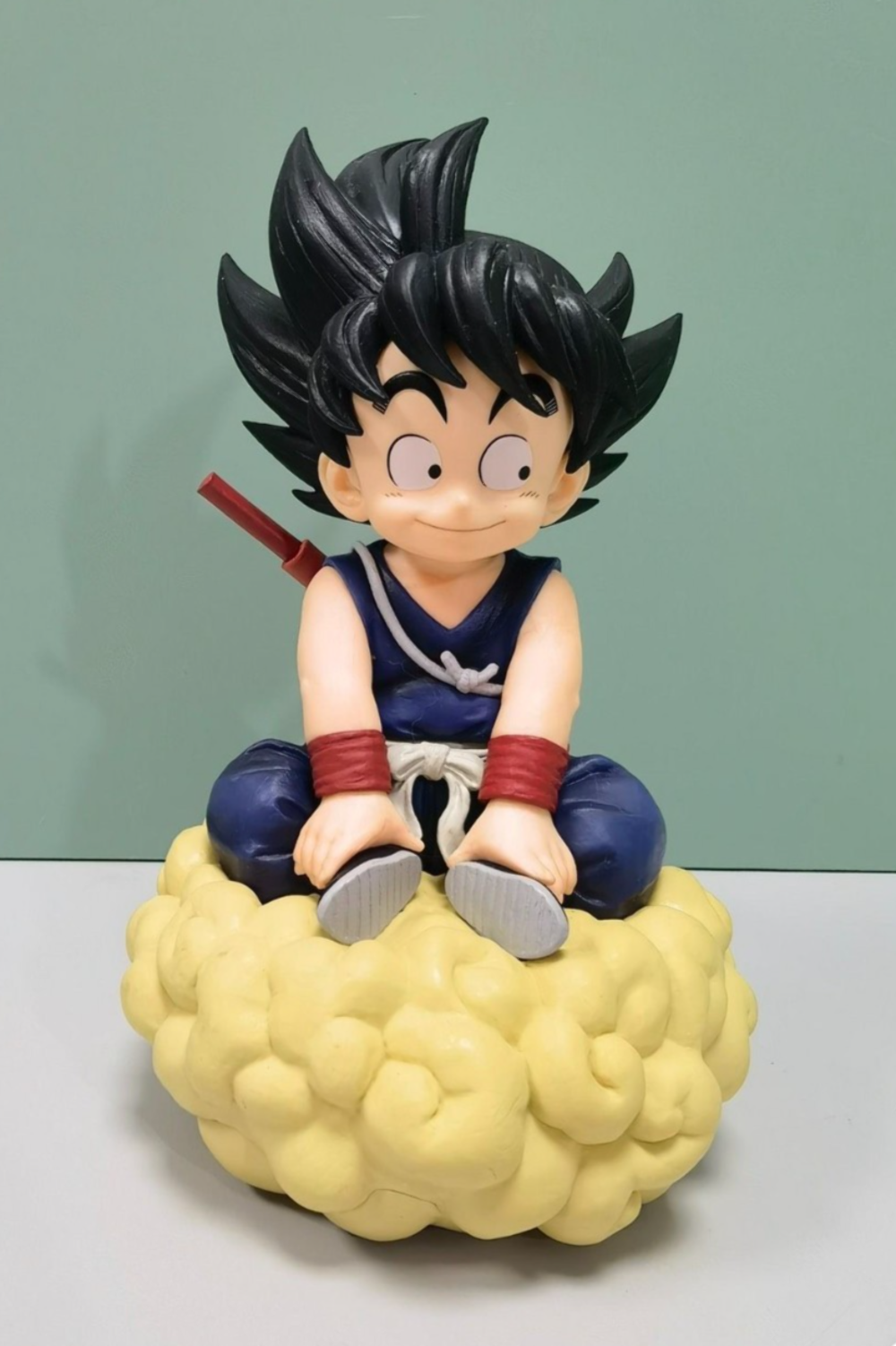 Ichiban Kuji Dragon Ball Goku Figure Last One Prize Masterlise Cloud Ver BNIB