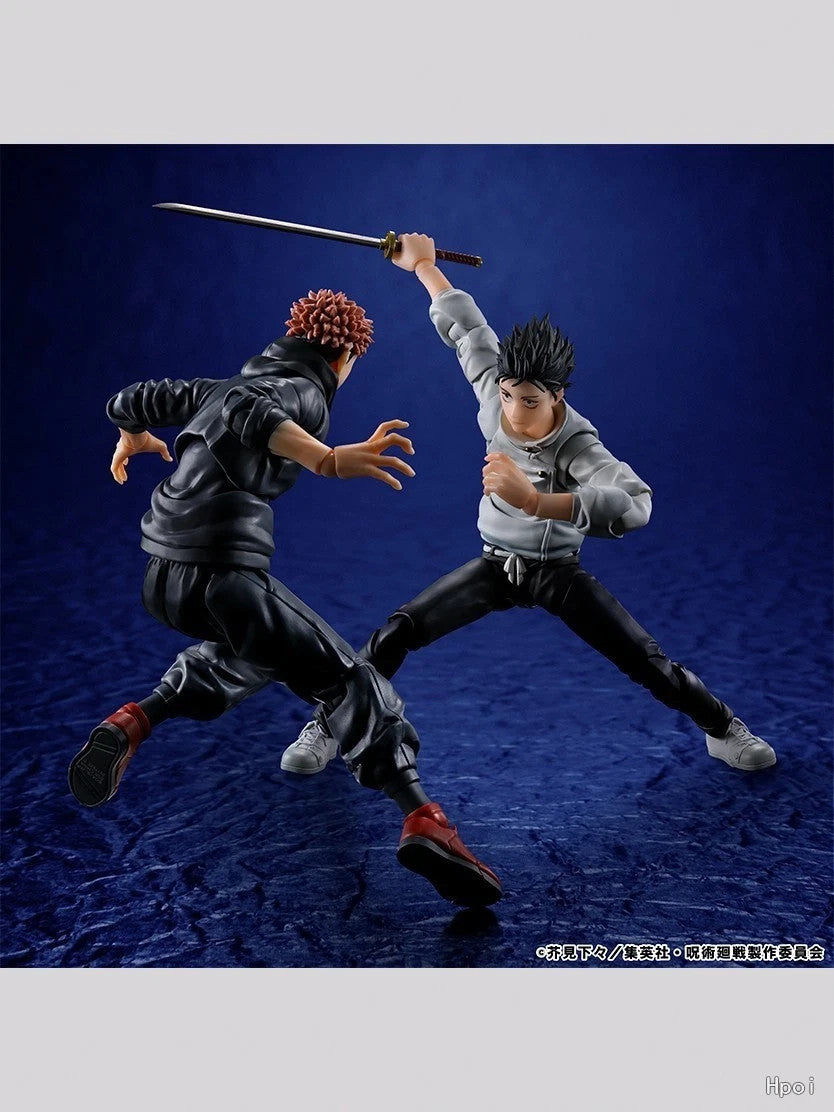 Bandai S.H.Figuarts YUTA OKKOTSU Jujutsu Sorcerer Jujutsu Kaisen