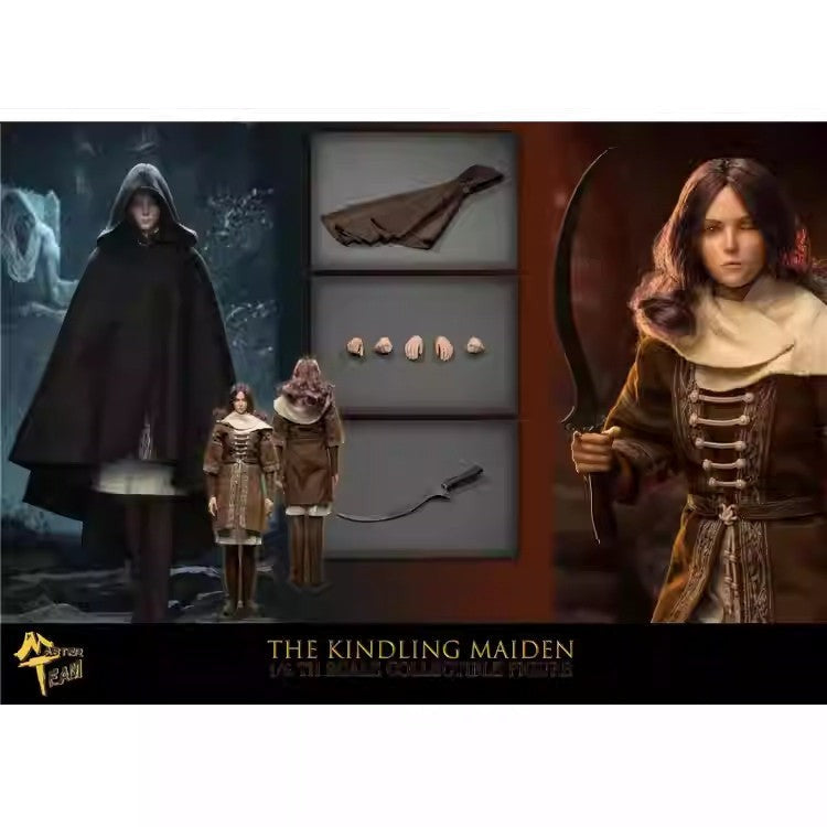 Master Team Melina Elden Ring The Kindling Maiden 1/6 Figure