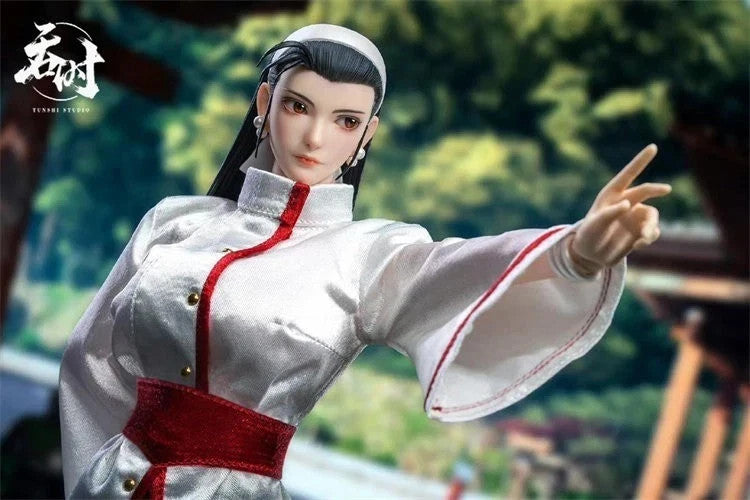 Chizuru Kagura 1/12 Figure KOF97 TS Studio In Stock