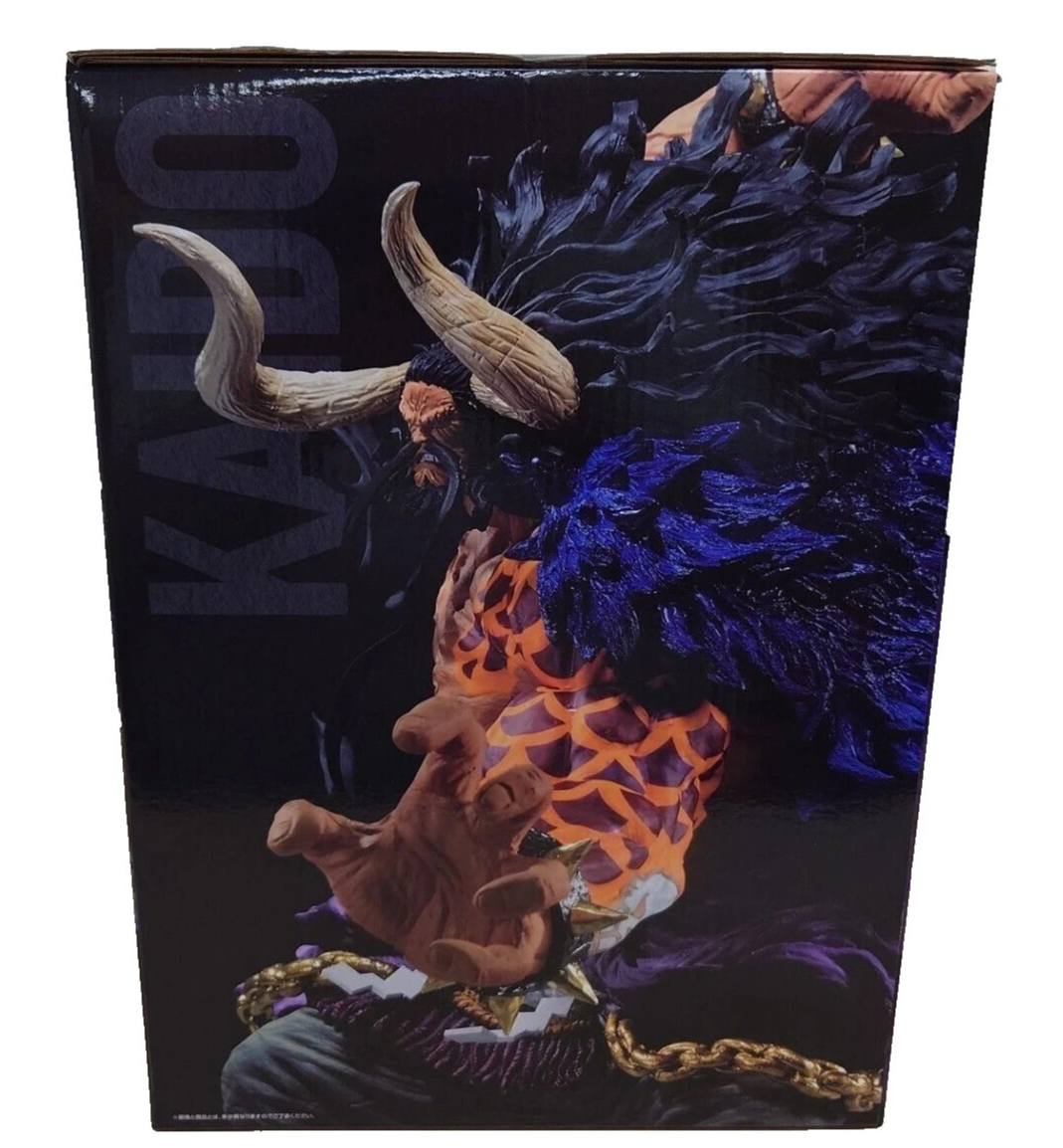 Ichiban Kuji One Piece Kaido Last One Prize Figure – Wano Kuni Edition – Bandai
