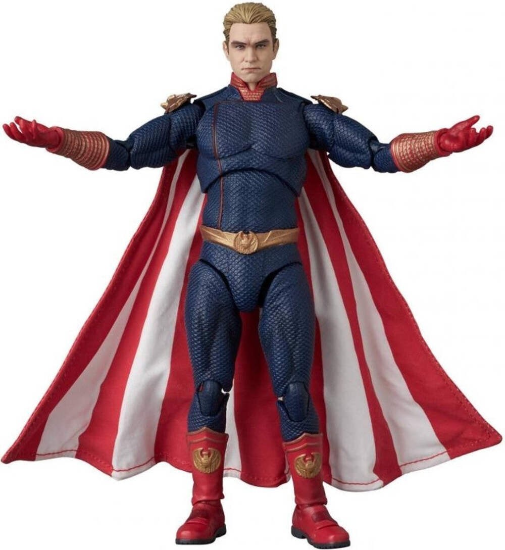 MAFEX The Boys Homelander Final Ver Figure PREORDER