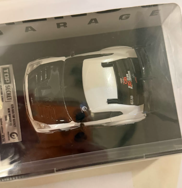 Heng's Garage x Mine x The Garage R35 Q Car TDE 2026 Thailand Exclusive