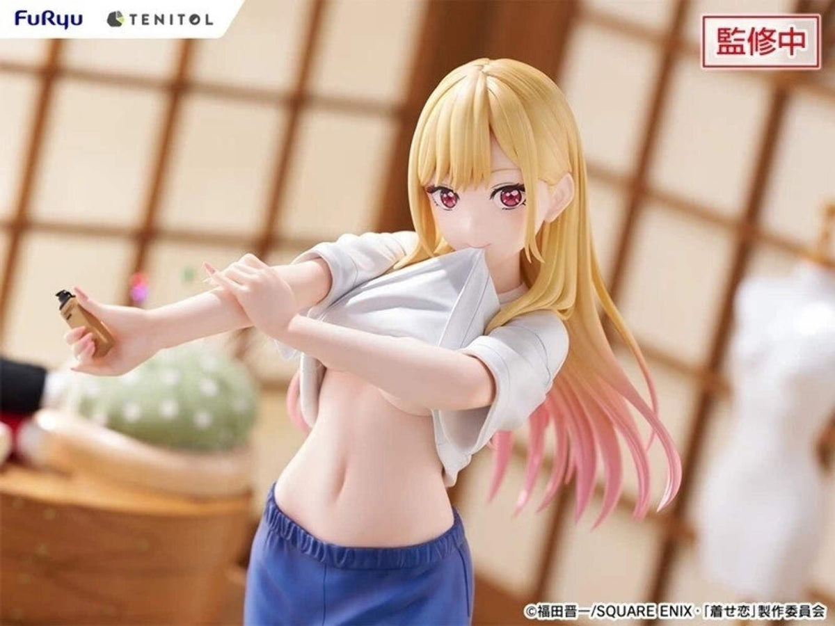 My Dress-Up Darling Marin Kitagawa TENITOL TALL Gym Uniform Ver. Figure