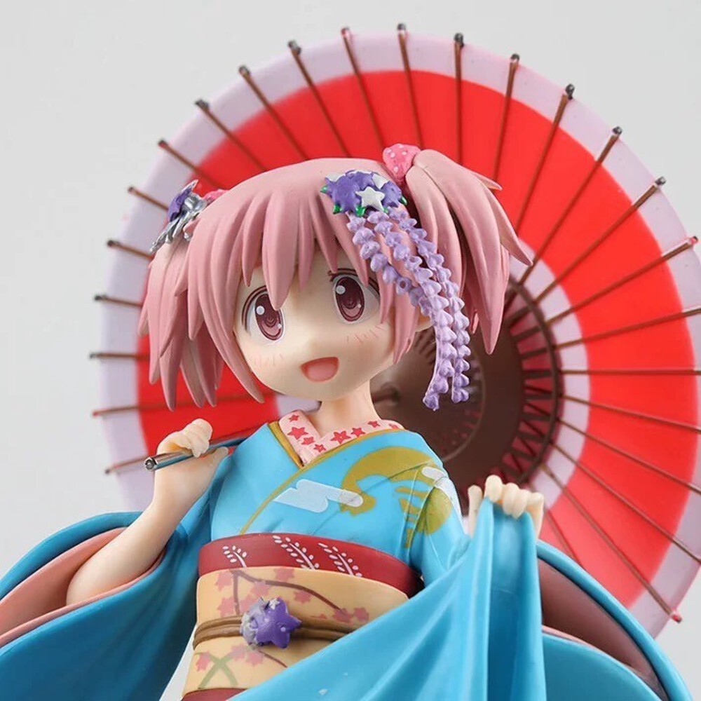 Aniplex Madoka Kaname Maiko Ver. 1/8 Scale Figure Puella Magi Madoka Magica