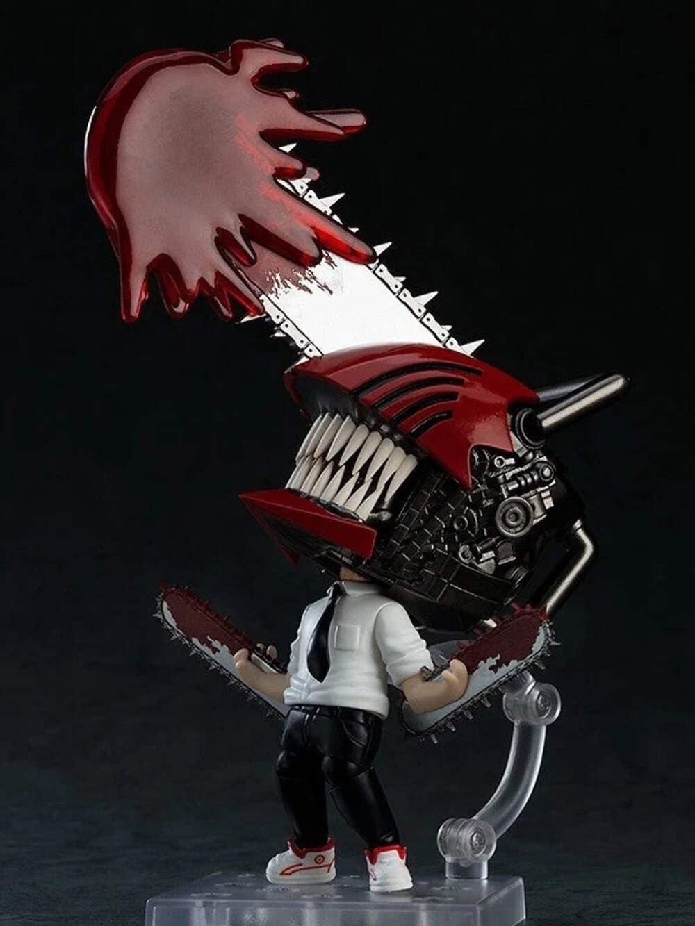 Nendoroid 1560 Denji Chainsaw Man Good Smile Company Authentic Figure Japan