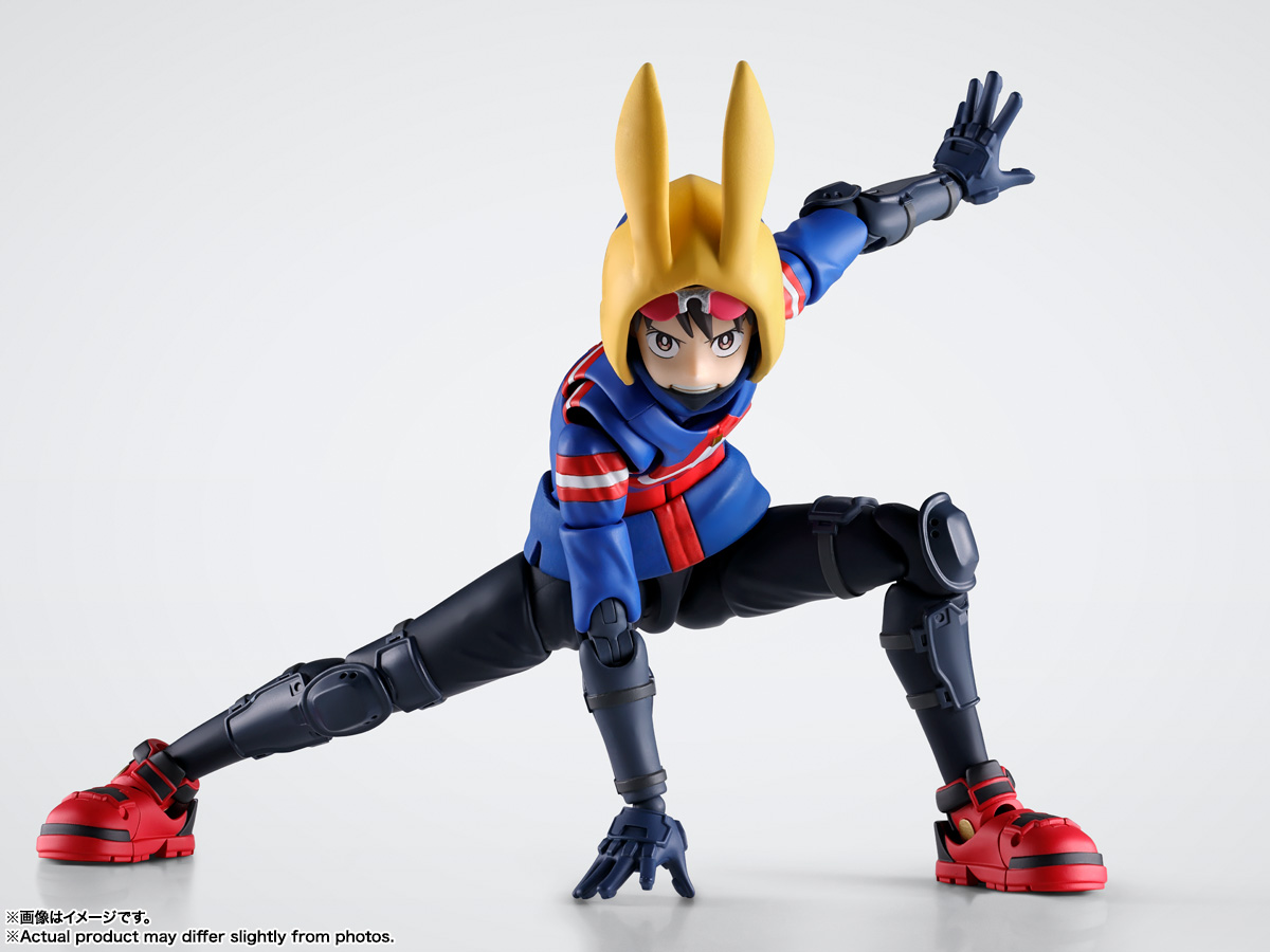 S.H.Figuarts Koichi Haimawari My Hero Academia Vigilantes Bandai Figure Preorder