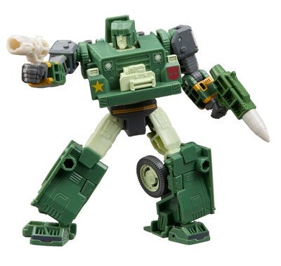 Transformers SS Autobot Hound MTMTE Hasbro Figure NEW