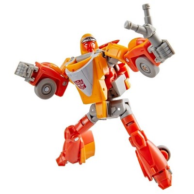 Transformers Retro G1 Wheelie Autobot Carded Hasbro NEW