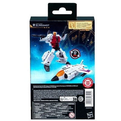 Transformers Age of Primes Slingshot Aerialbot Hasbro NEW