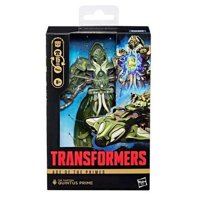 Transformers Age of Primes Vortex Combaticon Hasbro NEW