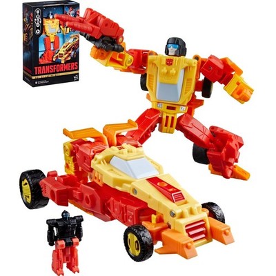 Transformers Age of Primes Sureshot Targetmaster Hasbro NEW
