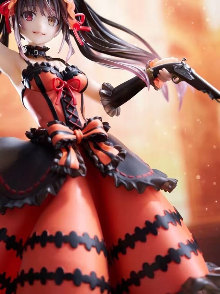 Date A Live IV Kurumi Tokisaki Figure Artist Masterpiece+ Official New in Box