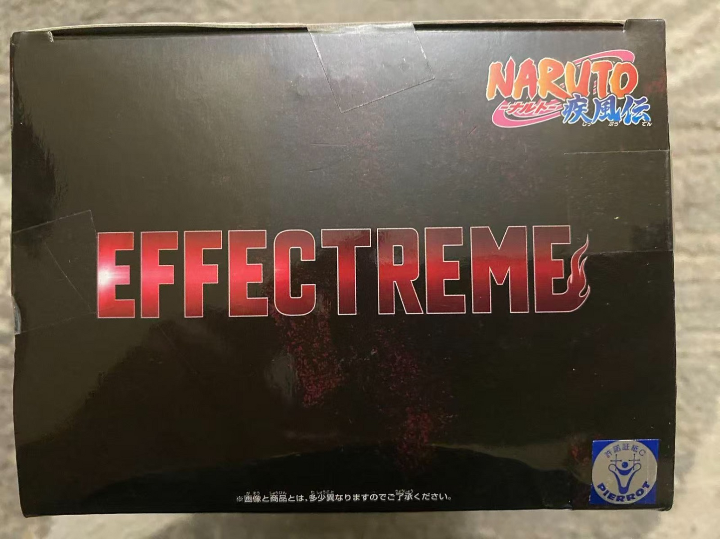 Banpresto Naruto Shippuden Effectreme Anime Figure Toy Akatsuki Sasori BP29181