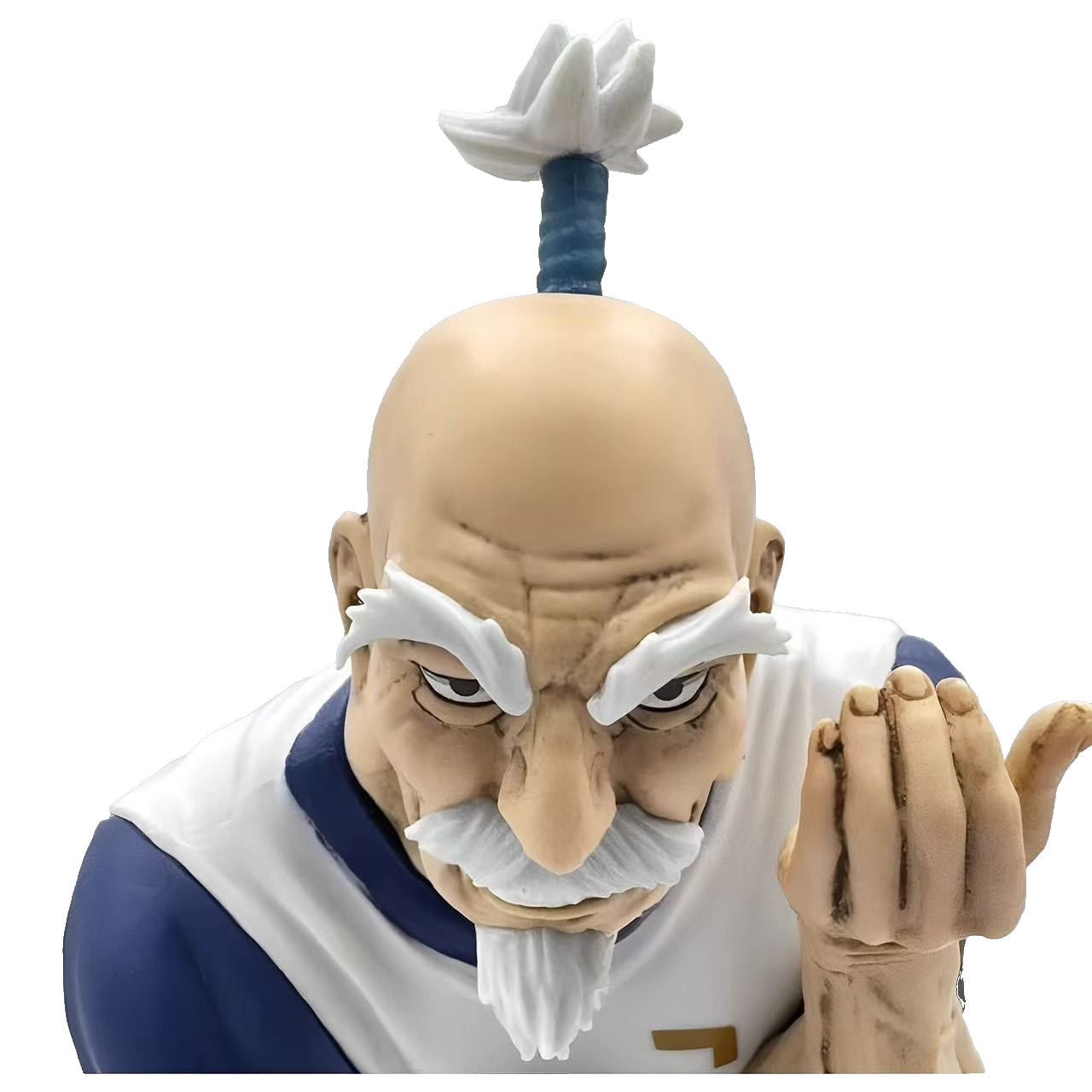 Hunter x Hunter Vibration Stars Isaac Netero Figure Banpresto Bandai Spirits