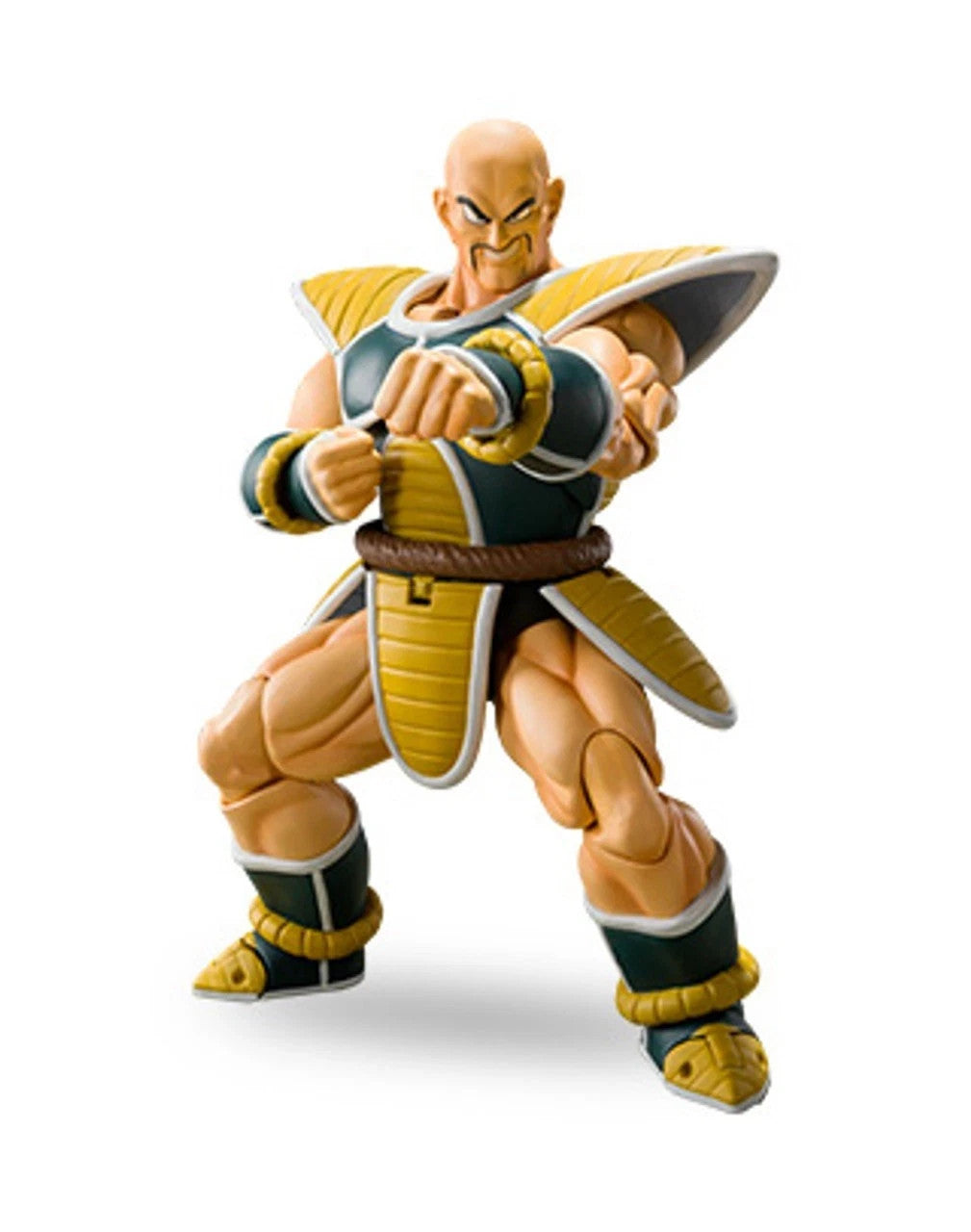 S.H.Figuarts Nappa Event Exclusive Color Edition Dragon Ball Z SHF Bandai