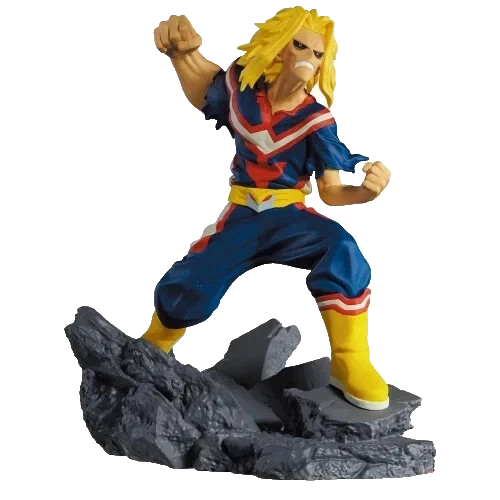 My Hero Academia Combination Battle All Might Figure | Bandai Banpresto Authenti