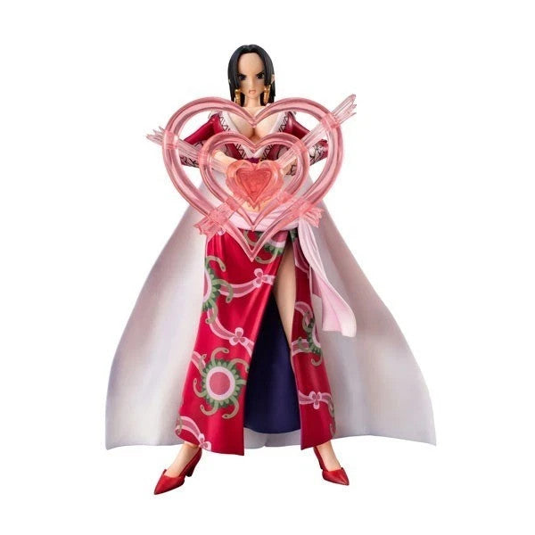 Megahouse Variable Action Heroes Boa Hancock Ver.1.5 One Piece Figure