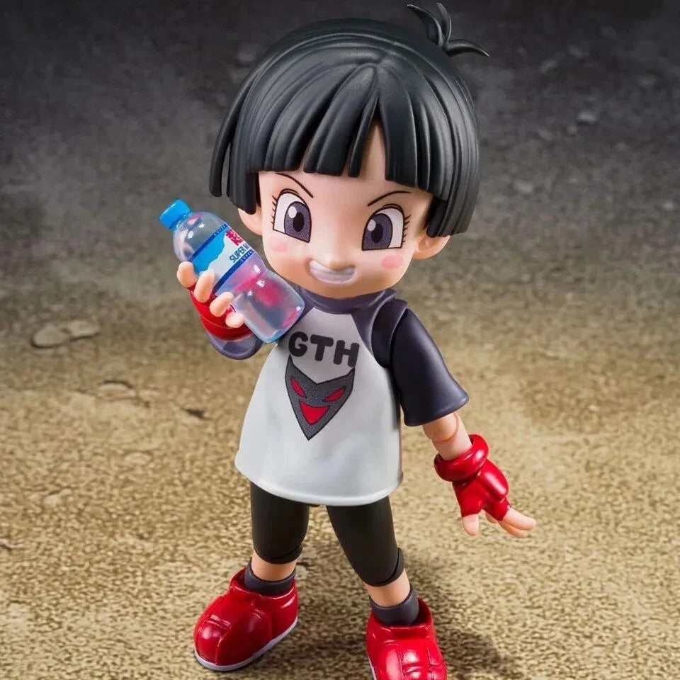 SH Figuarts Pan Dragon Ball Super Super Hero SHF Bandai Tamashii Nations