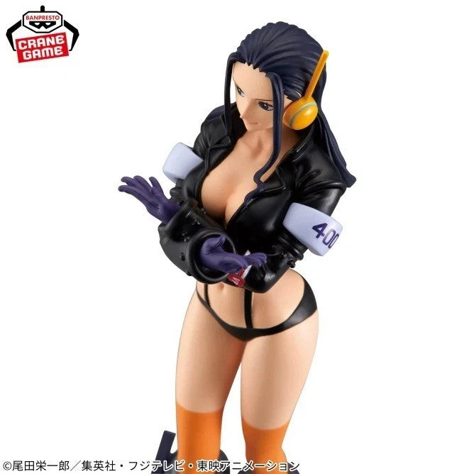 One Piece Nico Robin Egghead Ver The Departure Figure Banpresto Bandai