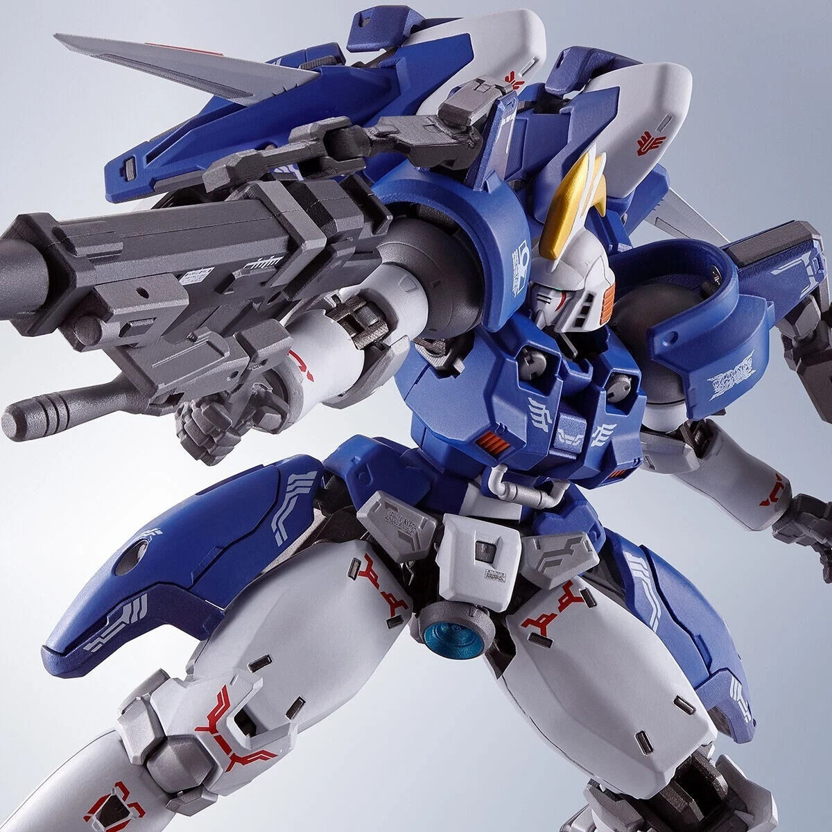 Bandai Metal Robot Spirits Tallgeese II Gundam Wing Figure