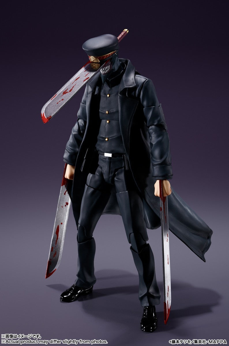 S.H.Figuarts Katana Man Chainsaw Man Figure Bandai SHF Anime Preorder