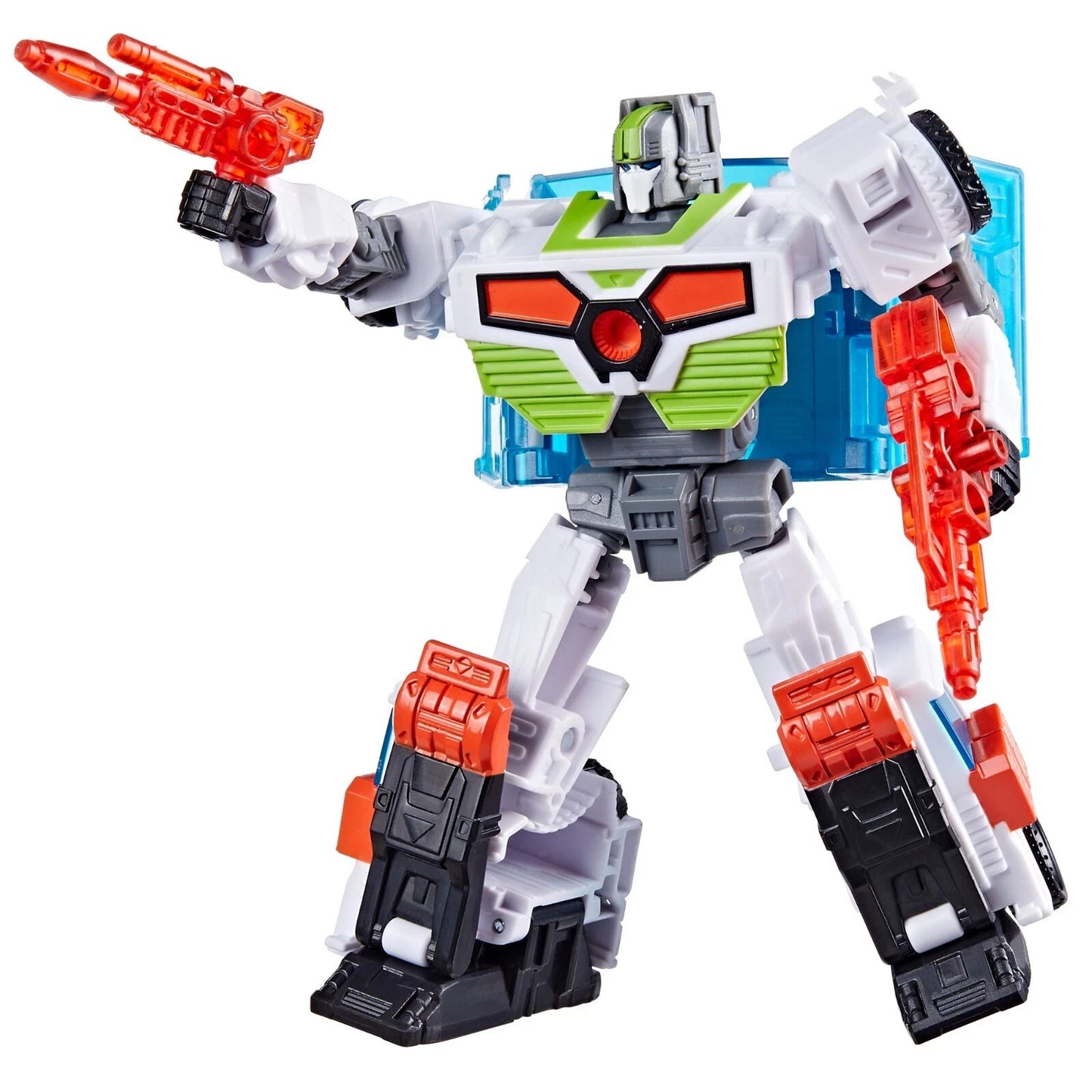 Transformers Legacy Evolution Autobot Medix Deluxe Class Figure NEW