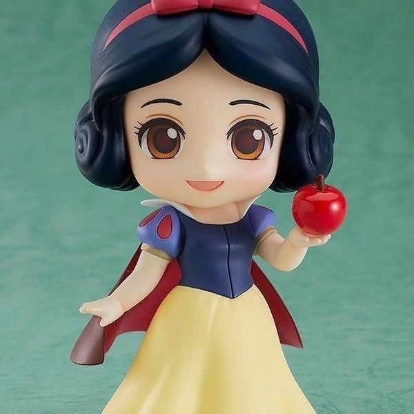 GSC Nendoroid 1702 Snow White – Disney Princess Figure New