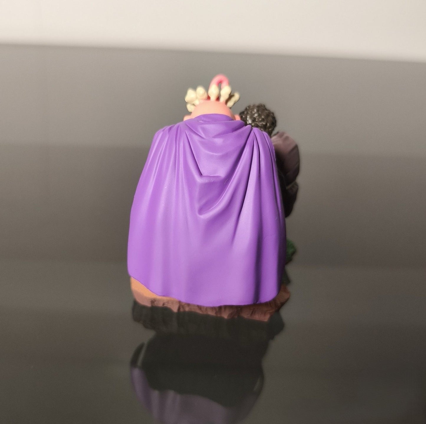 Dragon Ball Capsule Neo Majin Buu Good Child Declaration Buu Returns Satan