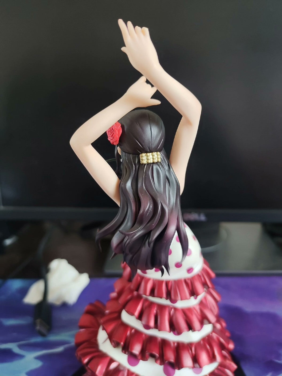 MegaHouse Portrait of Pirates Violet P.O.P Sailing Again One Piece Figure