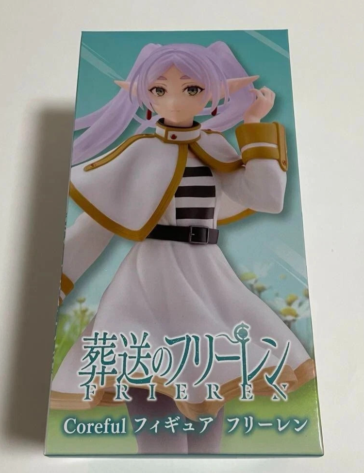 Taito Frieren Coreful Figure Frieren Beyond Journey's End Anime