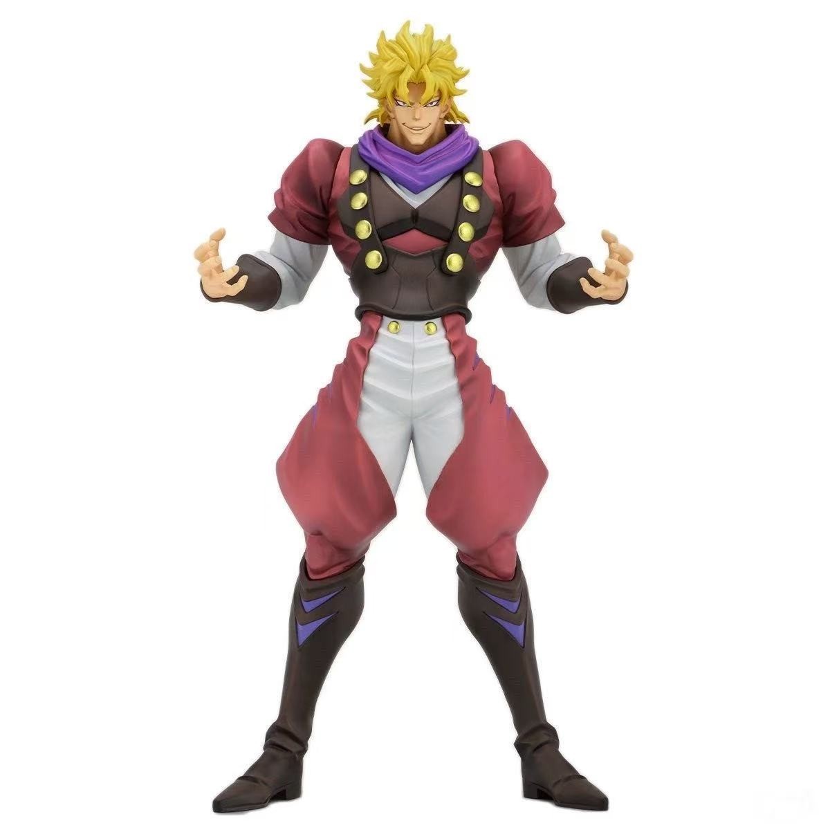 JoJo’s Bizarre Adventure Mometria Figures Jonathan Joestar & Dio Brando | Bandai