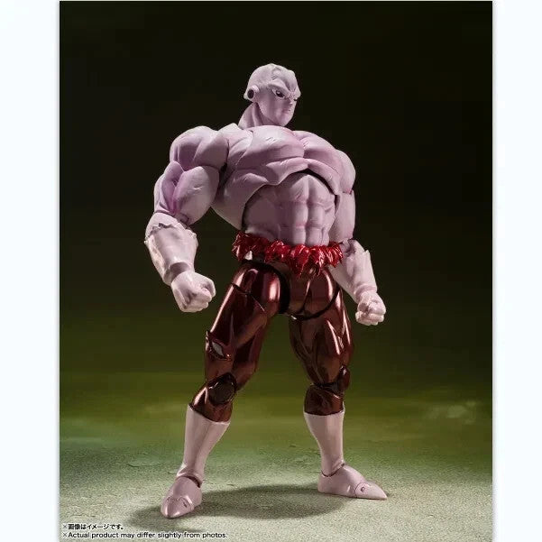 S.H.Figuarts Jiren Final Battle Exclusive Edition Dragon Ball Super Bandai SHF