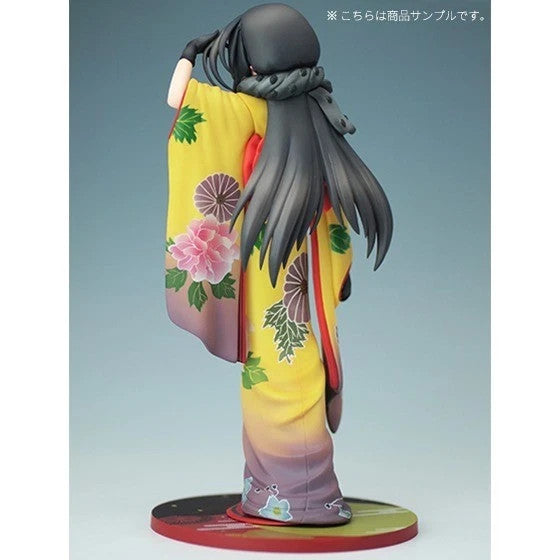 Aniplex Madoka Magica Maiko Ver. 1/8 Full Set of 5 Figures Complete Collection