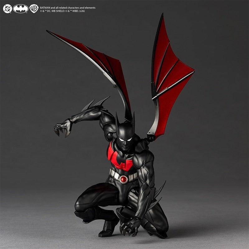 Amazing Yamaguchi Batman Beyond Classic Ver Figure PREORDER